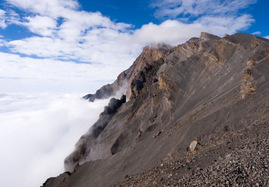 4 Days Mount Meru Trek namshal safaris (34)