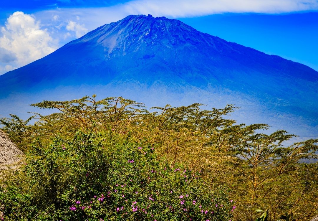 4 Days Mount Meru Trek namshal safaris (35)