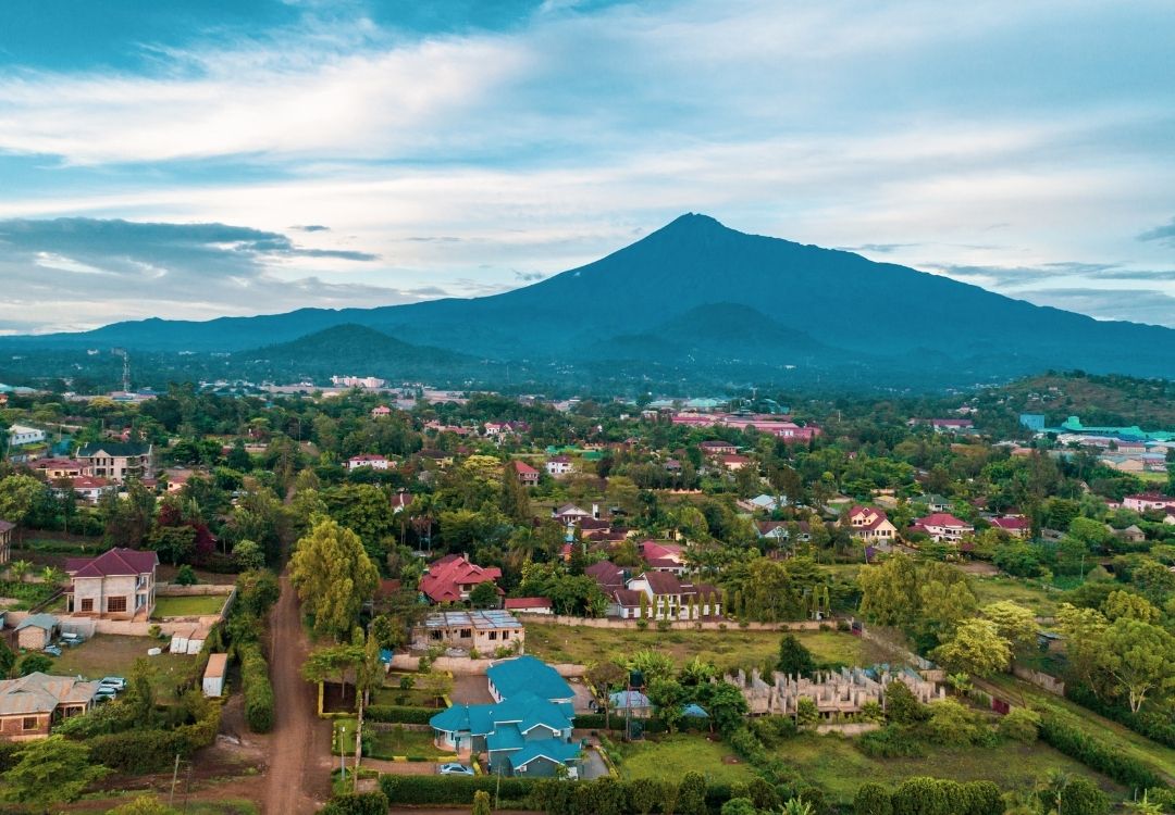 4 Days Mount Meru Trek namshal safaris (36)