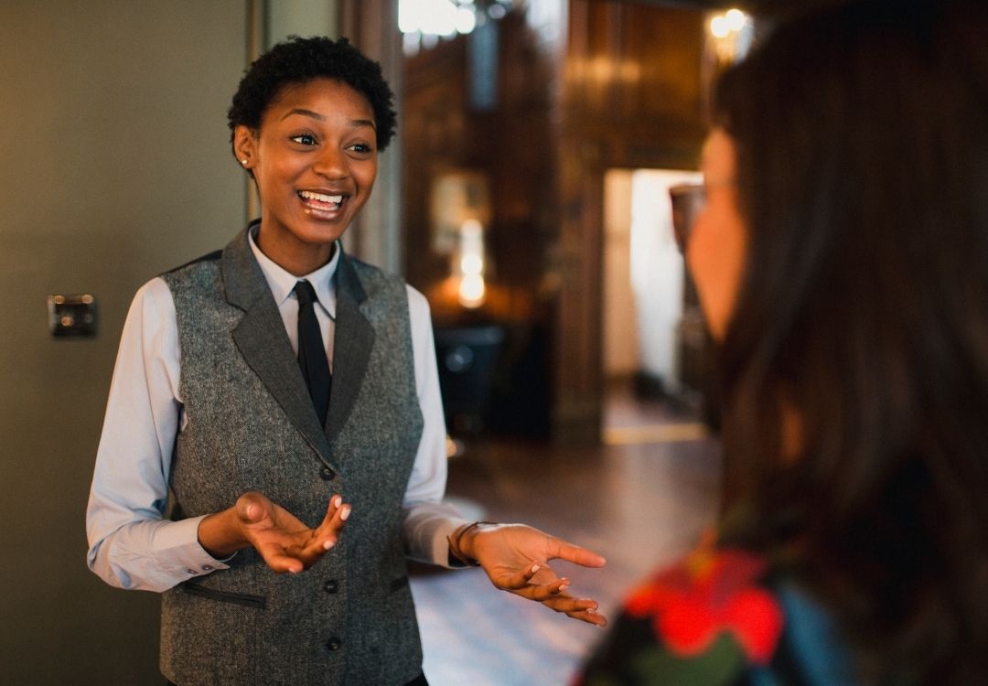 Namshal Safaris Integrated Guest Reception, Security and Travel Support