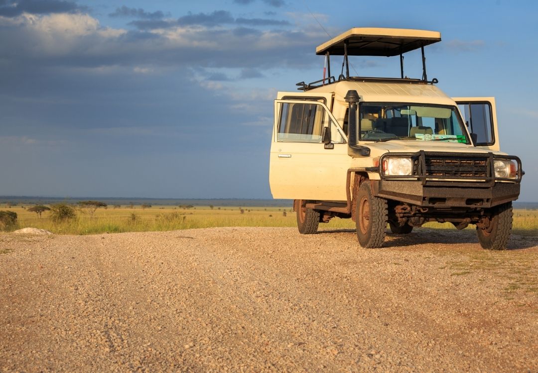 Namshal Safaris transport and ground transfers