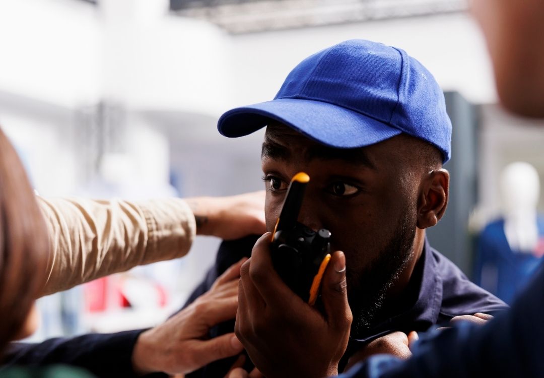 Namshal Safaris security and guest safety services